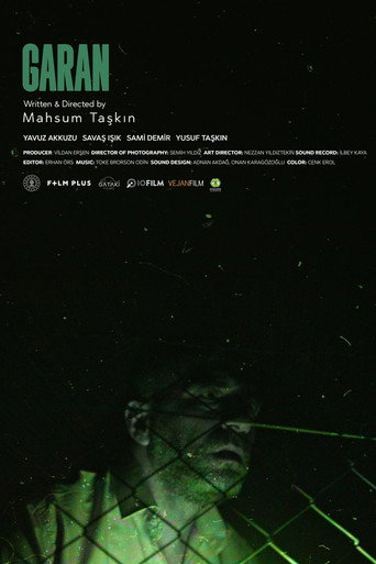 Garan movie poster
