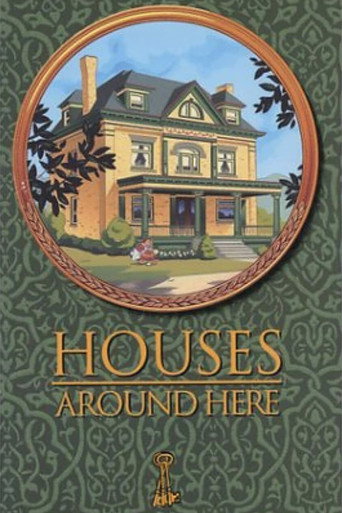Houses Around Here movie poster