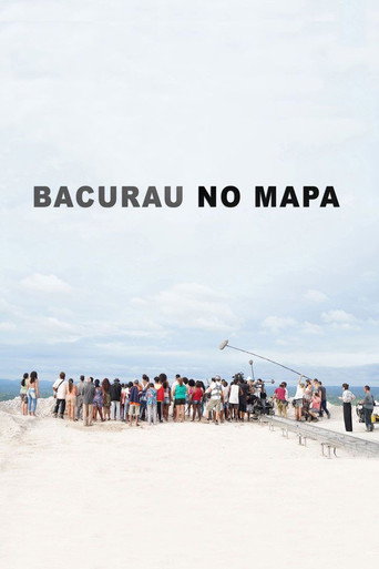 Bacurau no Mapa movie poster