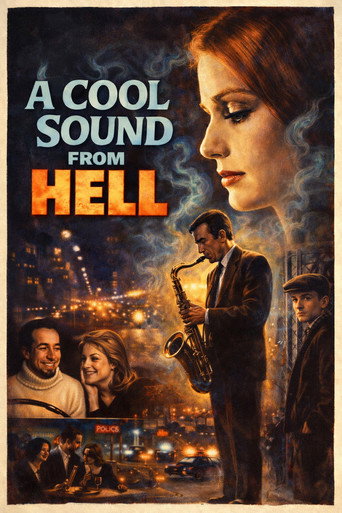 A Cool Sound from Hell movie poster