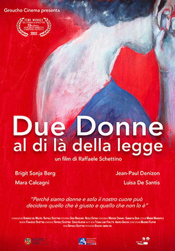 Due Donne al di là della legge movie poster