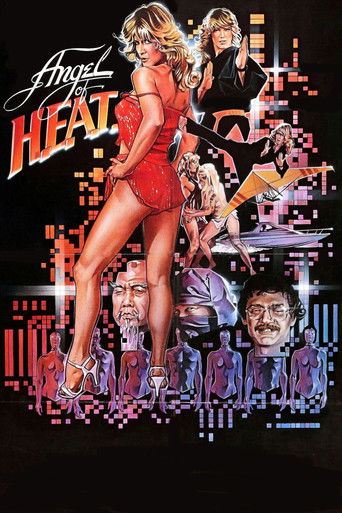 Angel of H.E.A.T. movie poster