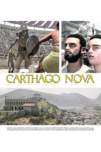 Carthago Nova movie poster