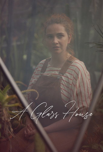 A Glass House movie poster