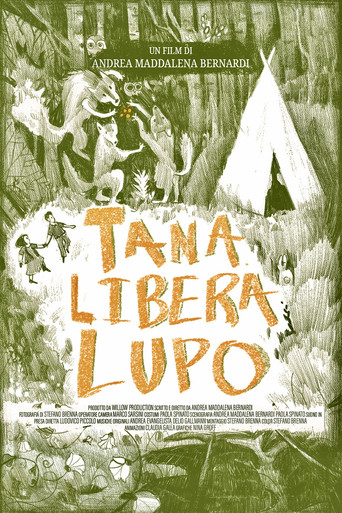 Tana Libera Lupo movie poster