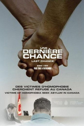Last Chance movie poster