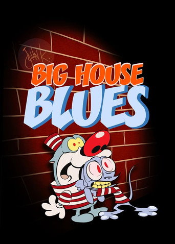 Big House Blues movie poster