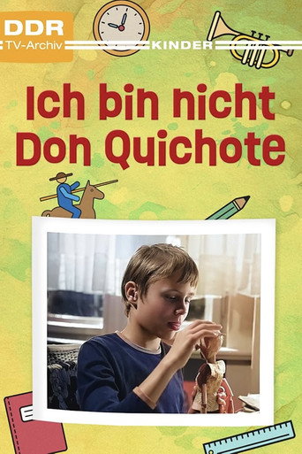 Ich bin nicht Don Quichote movie poster