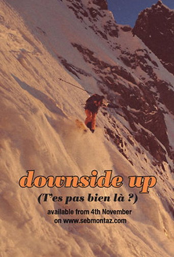 Downside Up movie poster