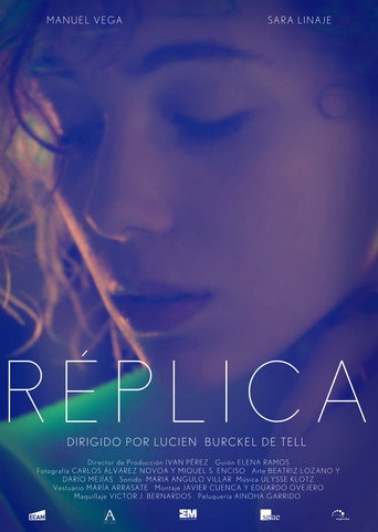 Réplica movie poster