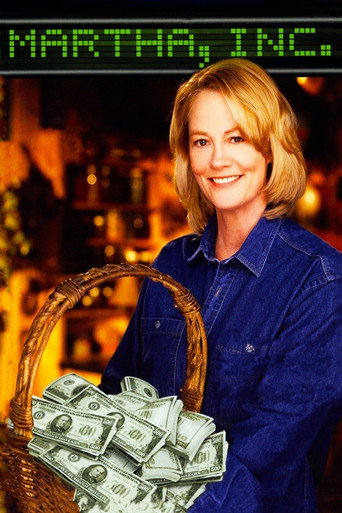 Martha, Inc.: The Story of Martha Stewart movie poster
