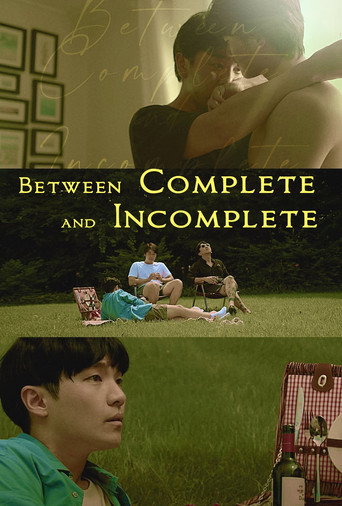 Between Complete and Incomplete movie poster