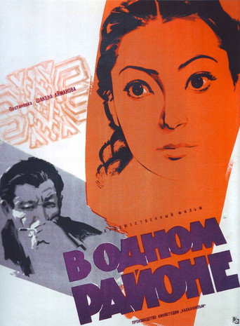 In One District movie poster