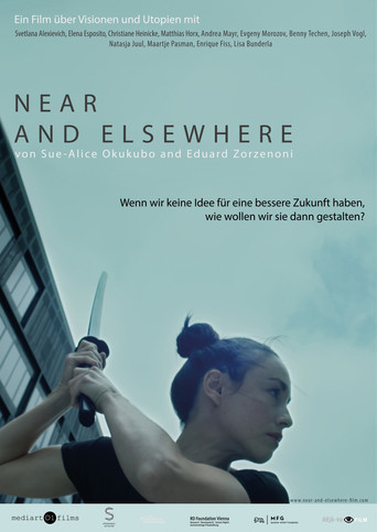 Near and Elsewhere movie poster