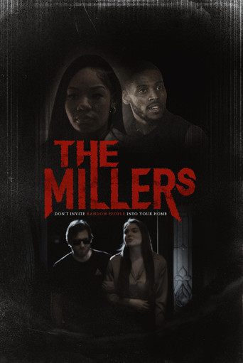 The Millers movie poster