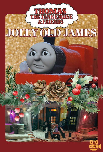 Jolly Old James movie poster