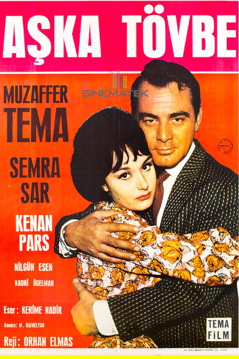 Aşka Tövbe movie poster