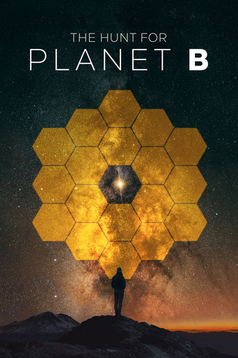 The Hunt For Planet B movie poster