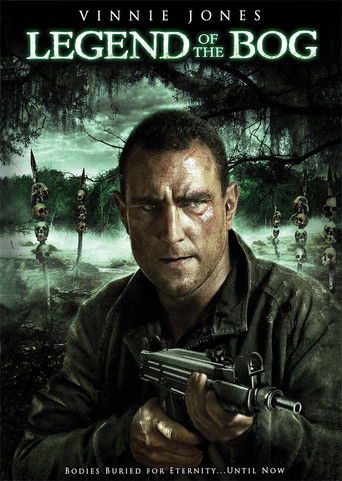 Legend of the Bog movie poster