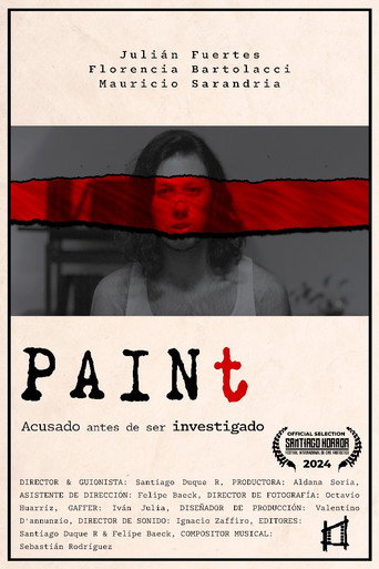 PAINt movie poster