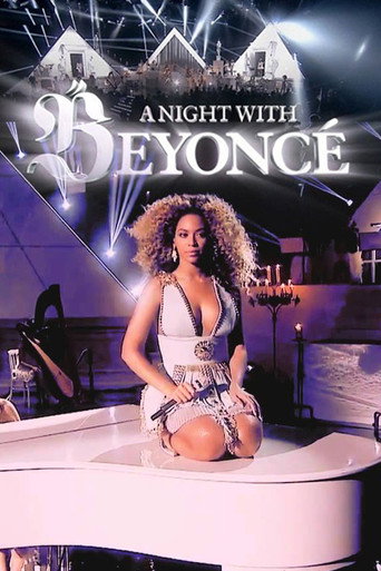 A Night with Beyonce movie poster