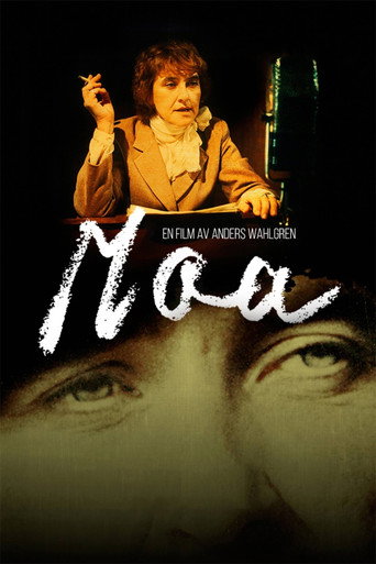 Moa movie poster