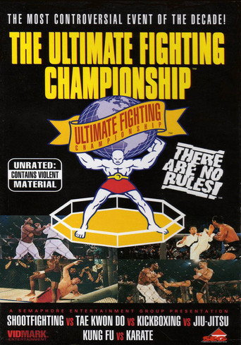 UFC 2: No Way Out movie poster