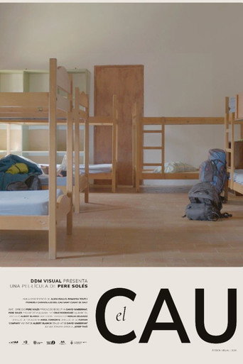 El cau movie poster