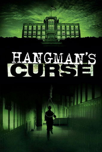 Hangman's Curse movie poster