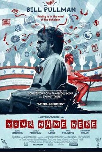 Your Name Here movie poster