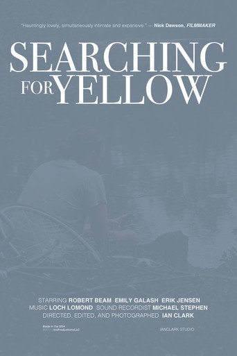 Searching for Yellow movie poster
