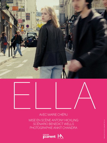 Ella movie poster