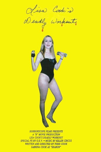 Lisa Cook's Deadly Workout movie poster
