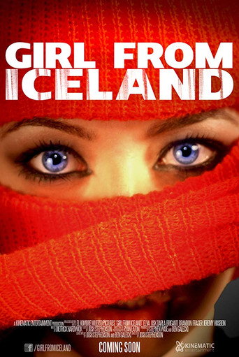 Girl From Iceland movie poster