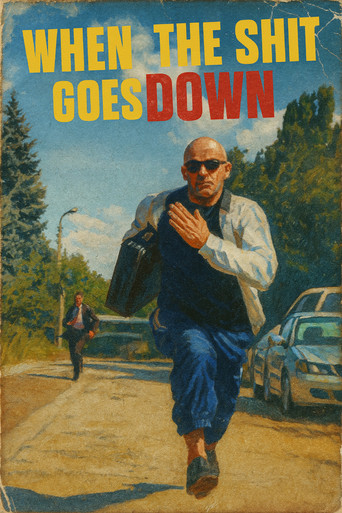 When The Shit Goes Down movie poster