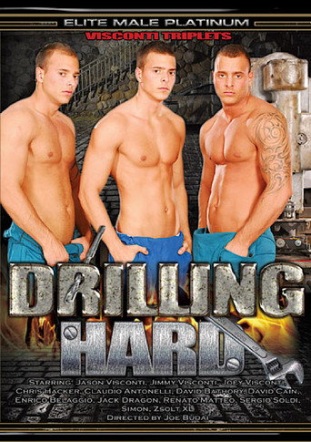 Drilling Hard movie poster