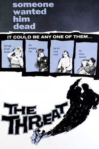 The Threat movie poster