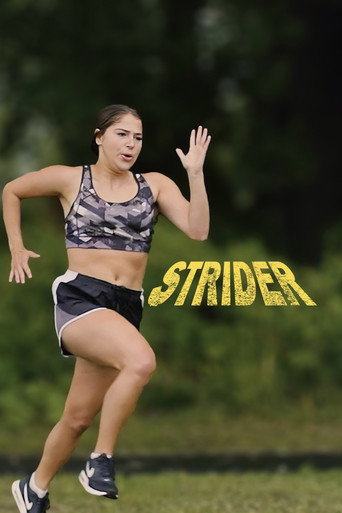 Strider movie poster