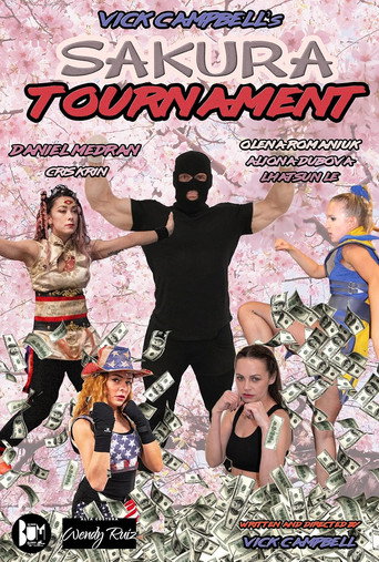 Sakura Tournament movie poster