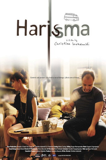 Harisma movie poster