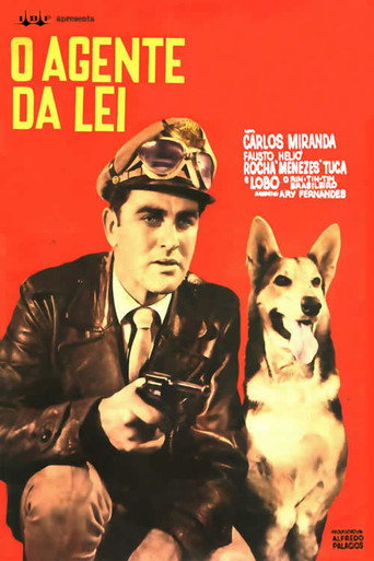 O Agente da Lei movie poster