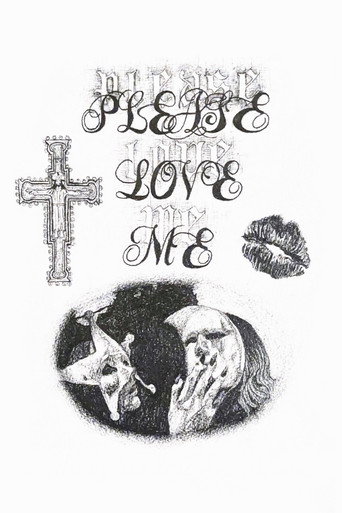 Please Love Me movie poster