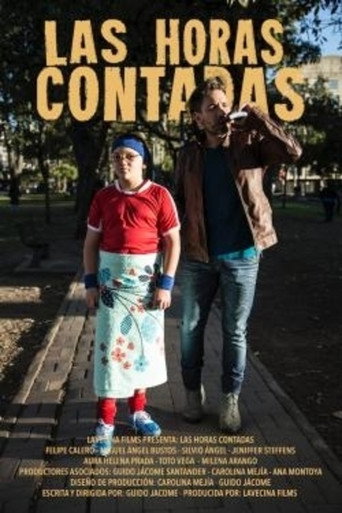 Las horas contadas movie poster