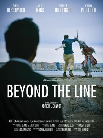 Beyond the Line movie poster