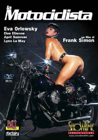 Porno motociclista movie poster