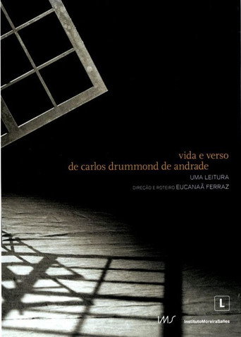 Vida e Verso de Carlos Drummond de Andrade movie poster