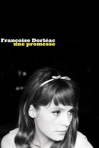 Françoise Dorléac, une promesse movie poster
