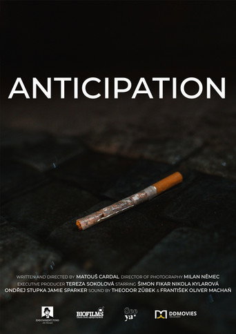 Anticipation movie poster