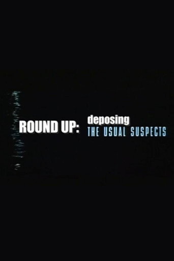 Round Up: Deposing 'The Usual Suspects' movie poster