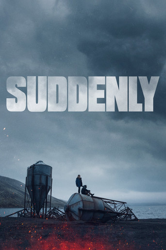 Suddenly movie poster